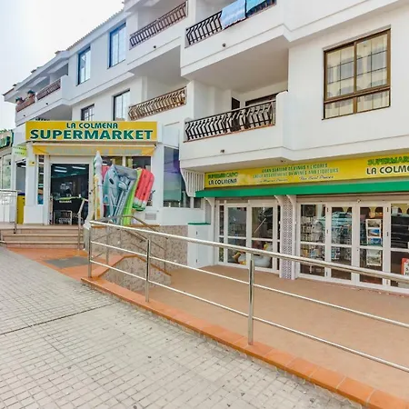 Cristianos Heated Pool Sea View Diamantes Wifi Los Cristianos (Tenerife)