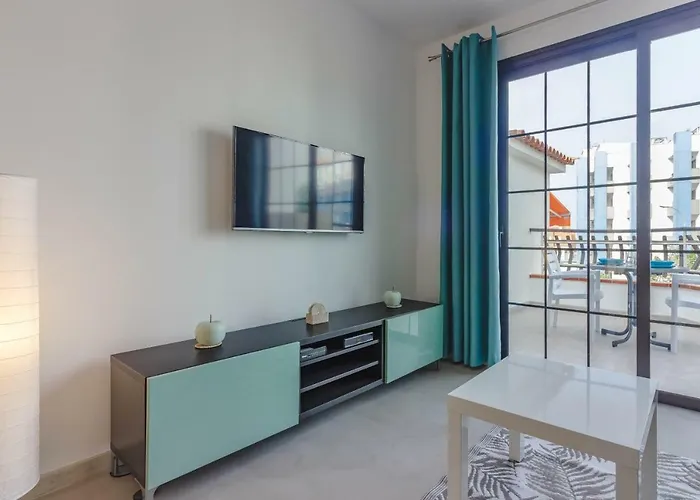 Cristianos Heated Pool Sea View Diamantes Wifi