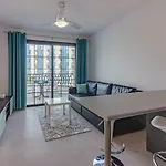 Cristianos Heated Pool Sea View Diamantes Wifi דירה