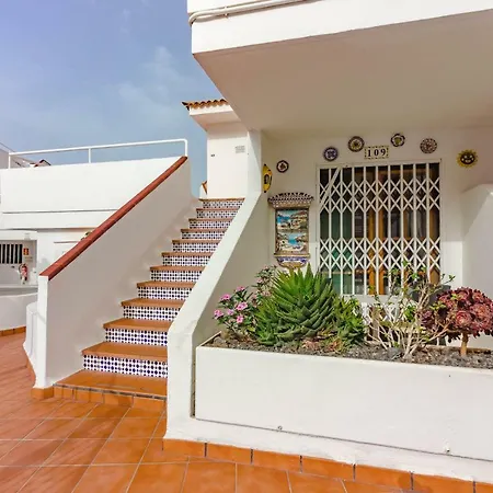 Cristianos Heated Pool Sea View Diamantes Wifi * 로스크리스티아노스