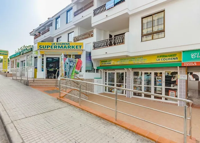 Cristianos Heated Pool Sea View Diamantes Wifi Los Cristianos (Tenerife)