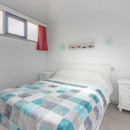 Cristianos Heated Pool Sea View Diamantes Wifi Appartamento