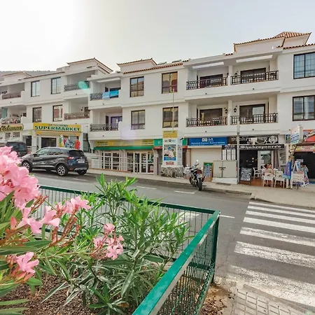 Cristianos Heated Pool Sea View Diamantes Wifi Appartamento Los Cristianos (Tenerife)