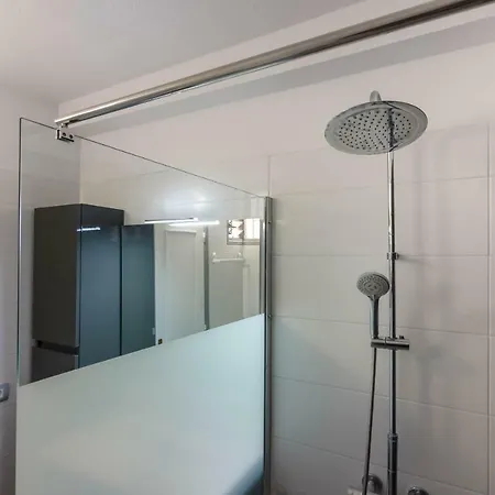 Cristianos Heated Pool Sea View Diamantes Wifi Appartamento